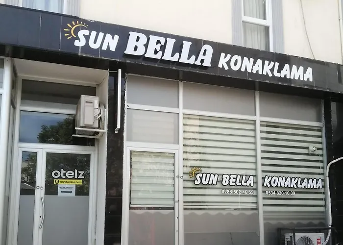 Sun Bella Konaklama